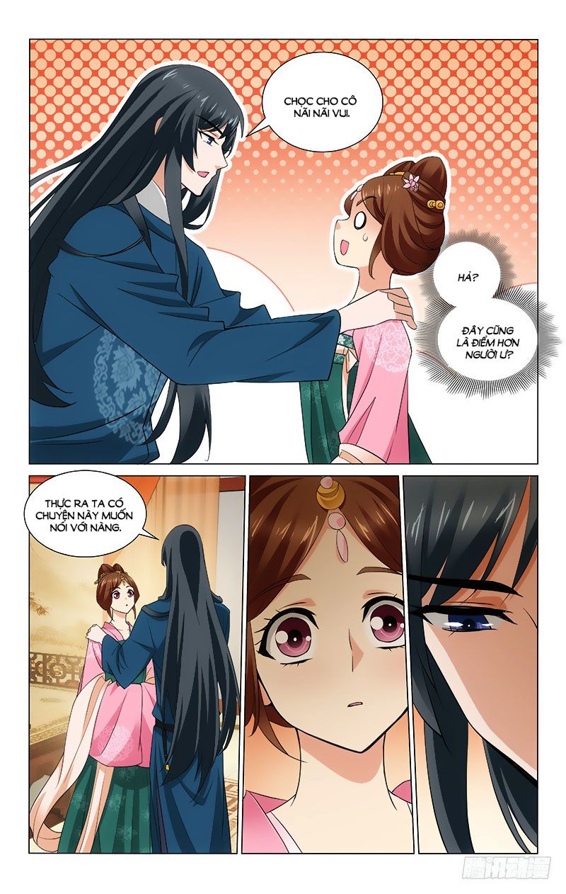 vương gia! không nên a! chapter 270 5