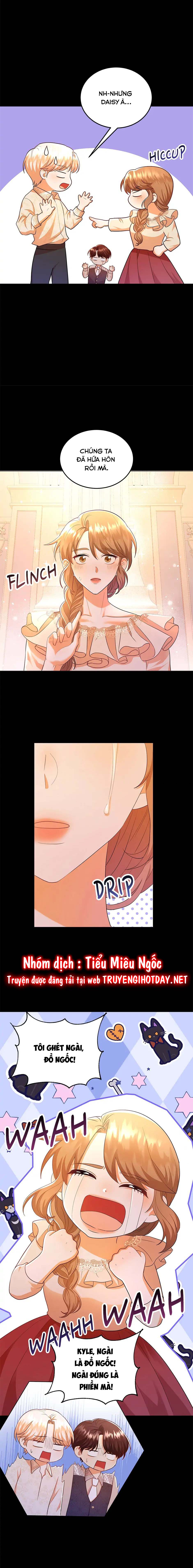 diễn vai ác nữ cũng thật khó khăn chapter 18 4