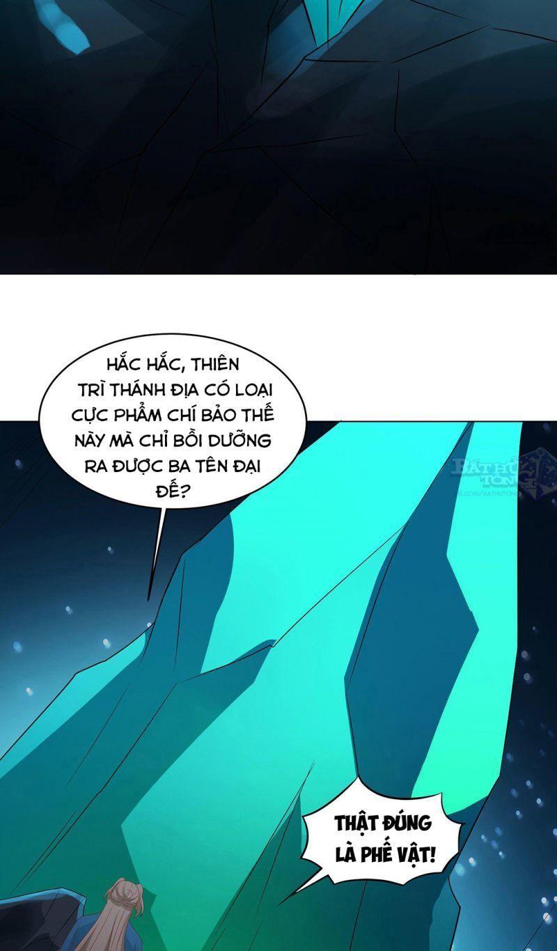 đồ đệ ta toàn là nữ ma đầu chapter 36 32