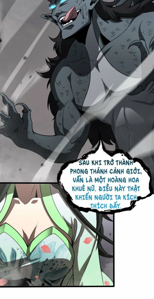 chư giới - tận thế online chapter 25 21