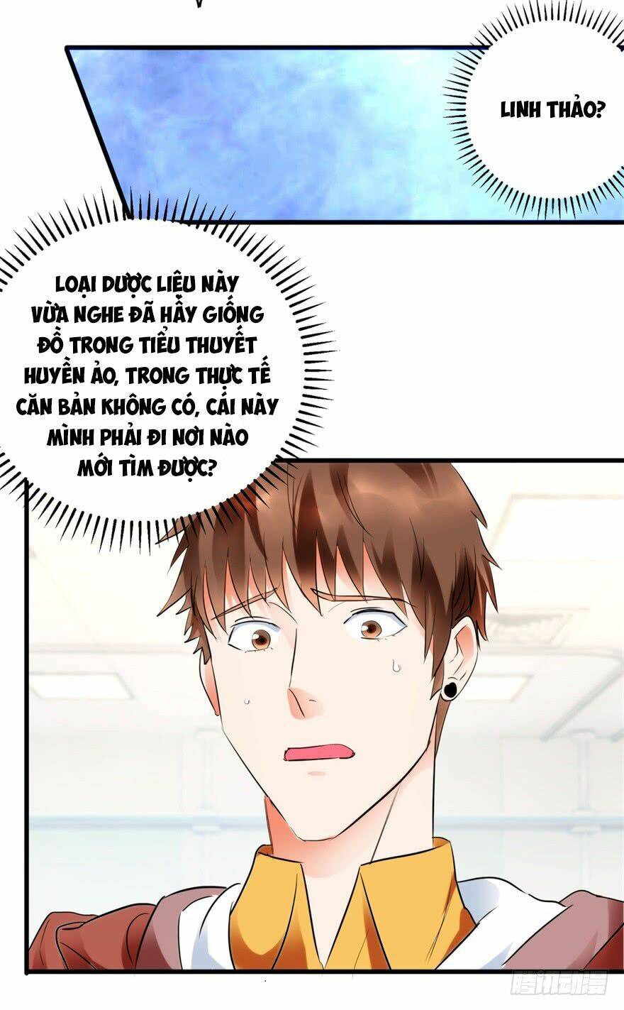 thấu thị tiên y chapter 8 13