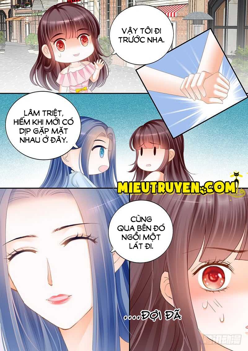 lóe thiểm hôn kiều thê mơ tưởng trốn chapter 64 7