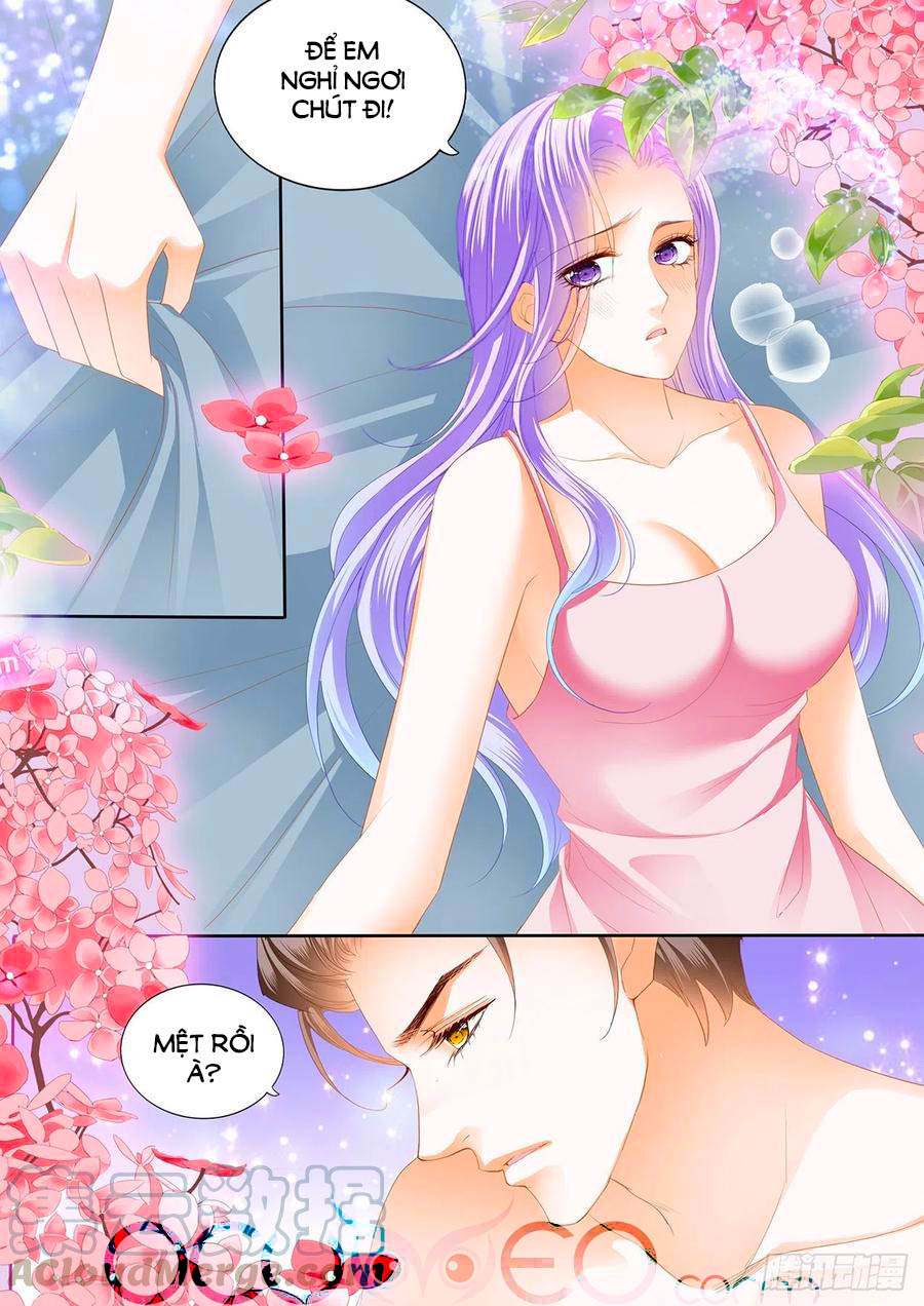 cuồng nhiệt boss, sủng thê xin kiềm chế chapter 117 12