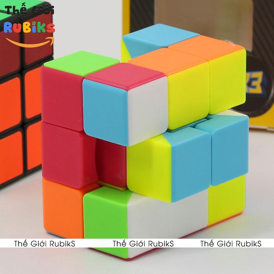 Rubik QiYi 2x3x3 Biến Thể 6 Mặt 233.