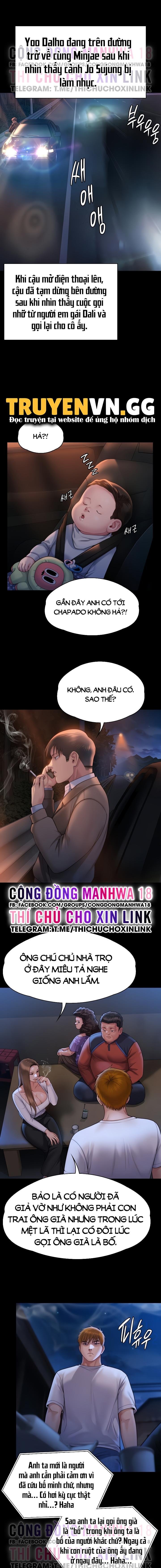 ong chúa chapter 282 2