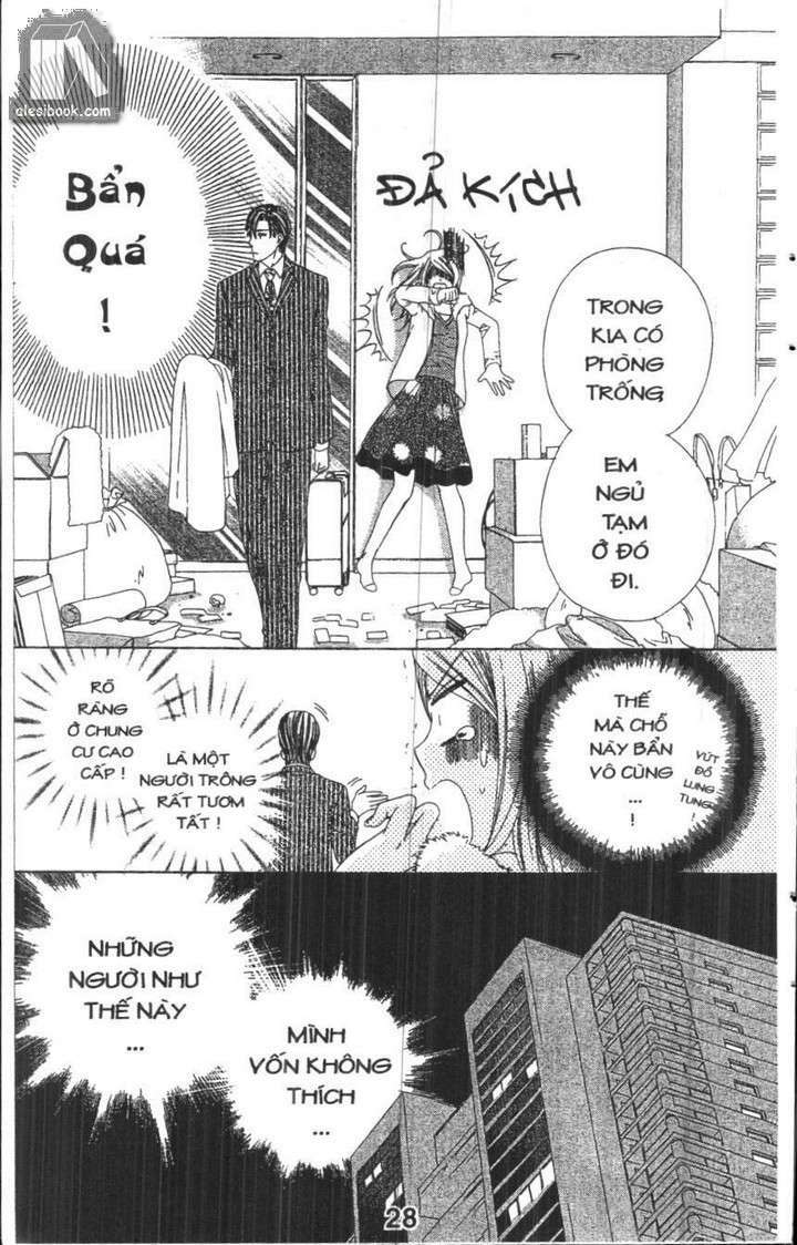 hôn nhân bất đắc dĩ - love of firos you chapter 1 26