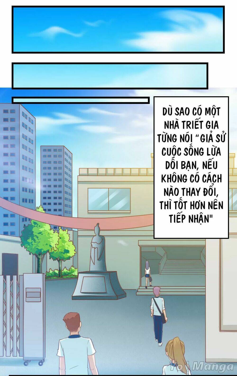 tôi là vợ tôi chapter 73 12