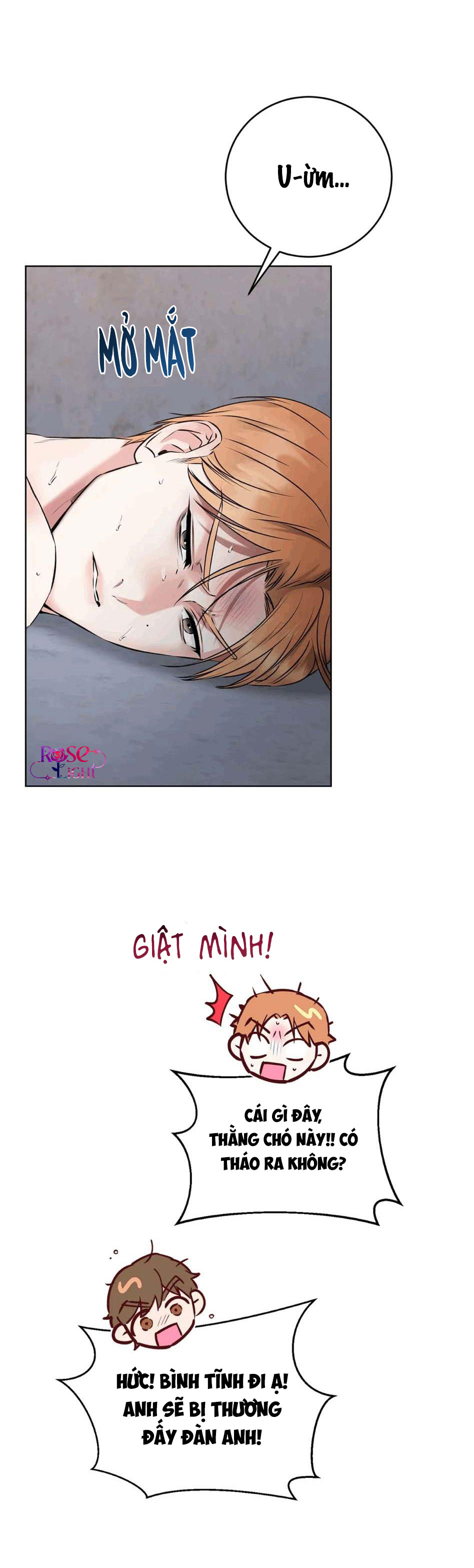 bộ cảnh phục dâm đãng chapter 9 29