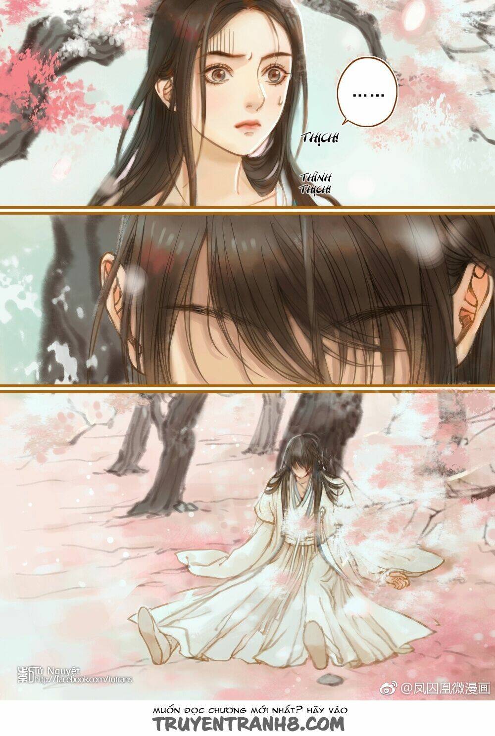 phượng tù hoàng chapter 15 18