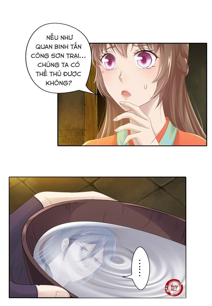 manh thê thực thần chapter 11 3