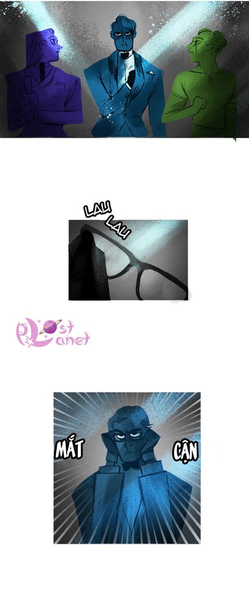 thần thoại olympus chapter 3 13