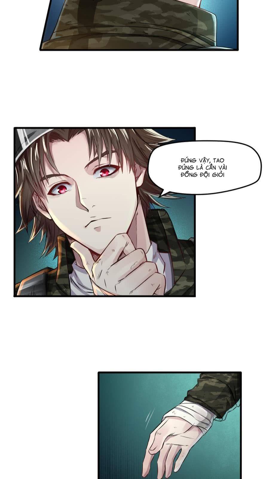 người chơi trùng sinh chapter 2 25
