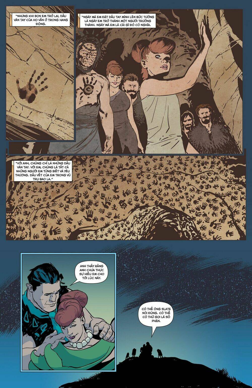 the flintstones (2016) chapter 1 33