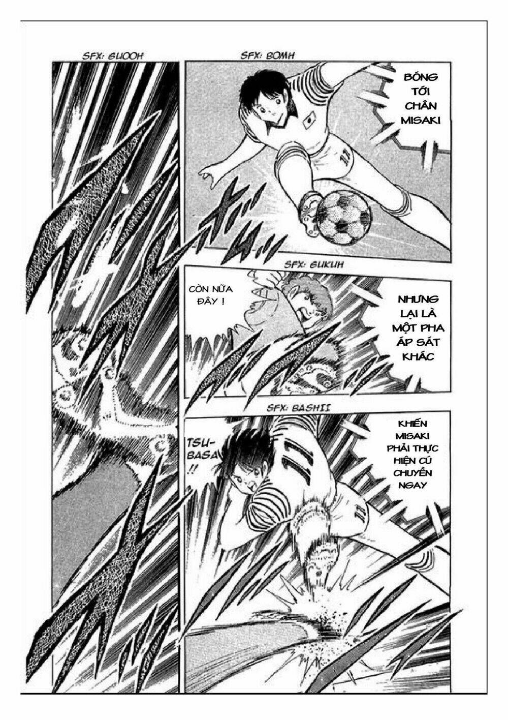 captain tsubasa : j boy's challenge chapter 19 44