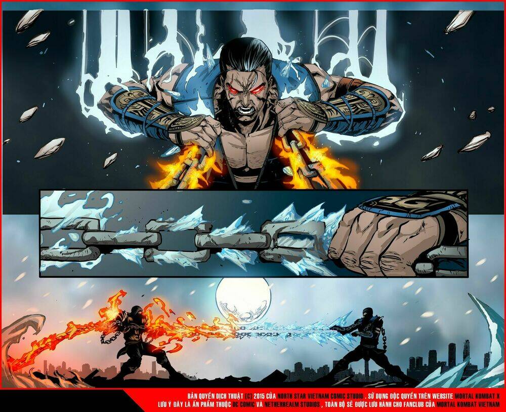 mortal kombat x chapter 14 8