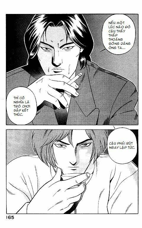 yugo - kẻ thương thuyết chapter 27 30