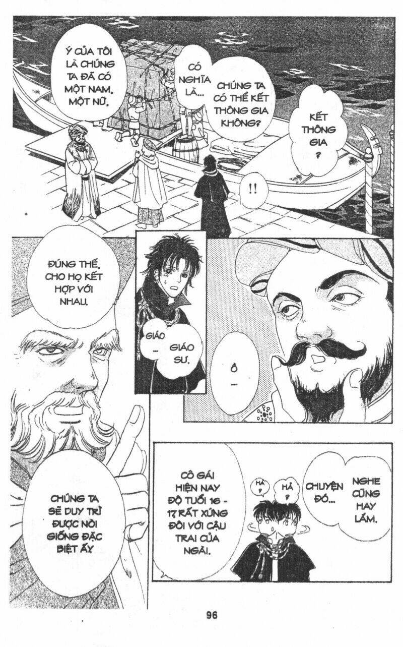 kenja no ishi chapter 5 99