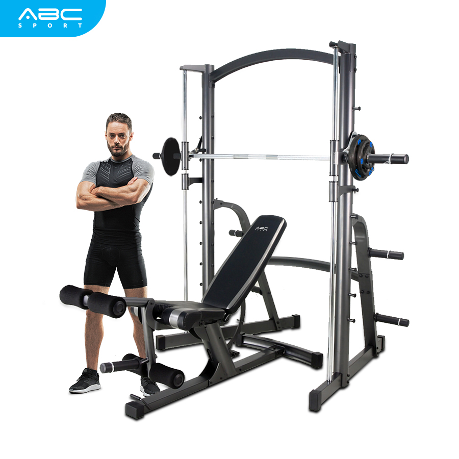 Giàn Tạ Đa Năng Cao Cấp ABCSport HG04