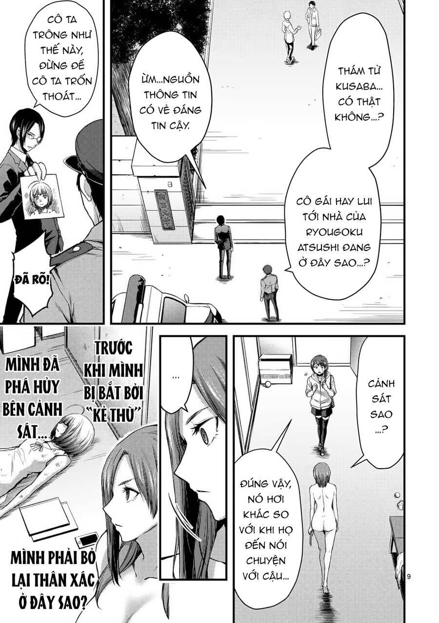 anh đào tẩm độc chapter 25.1 10