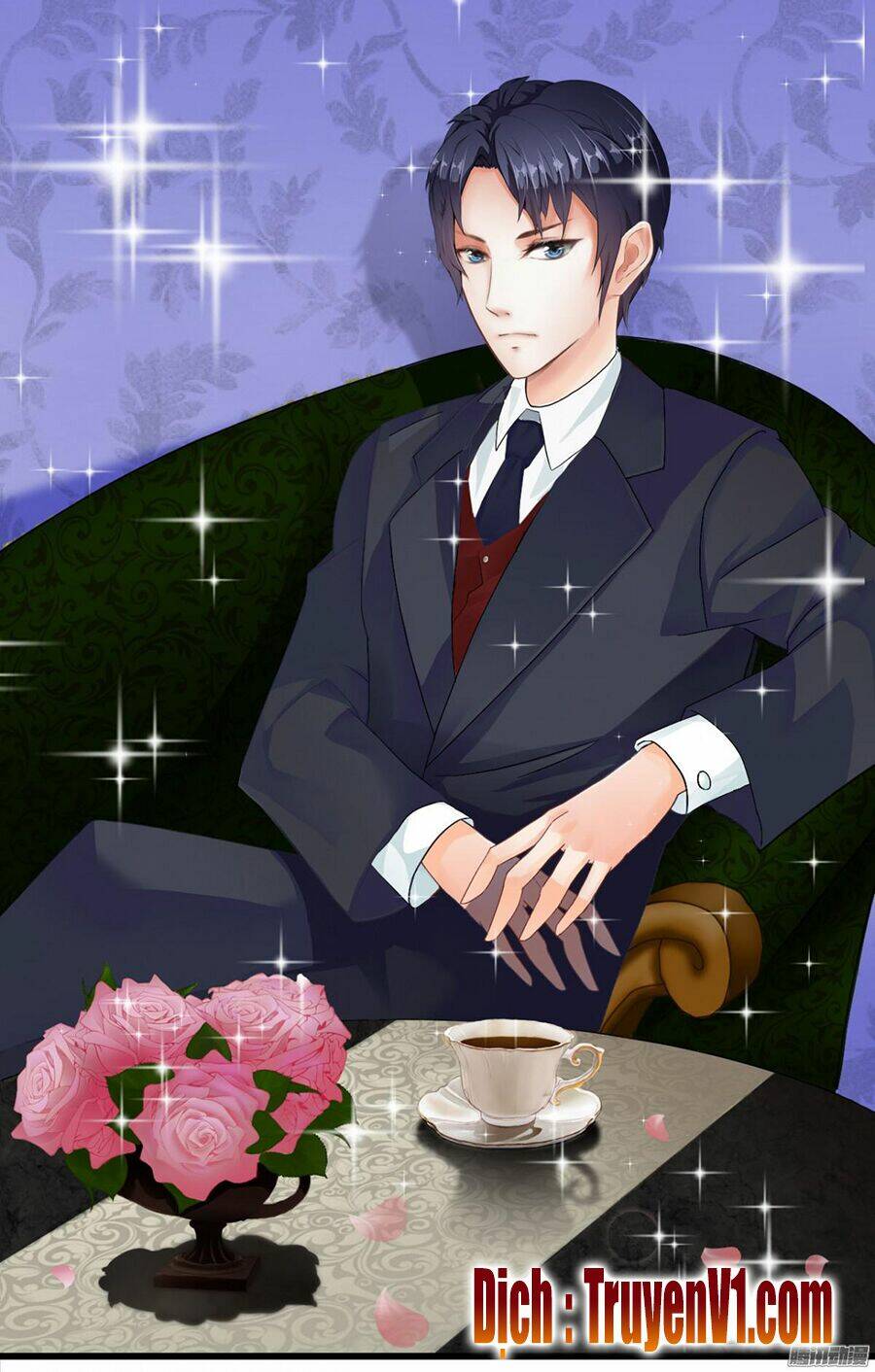 em muốn chiếm lấy nụ hôn của anh chapter 1 6