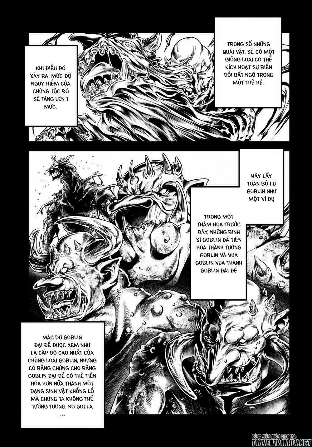 tôi là dân làng, thì đã sao? chapter 23 23