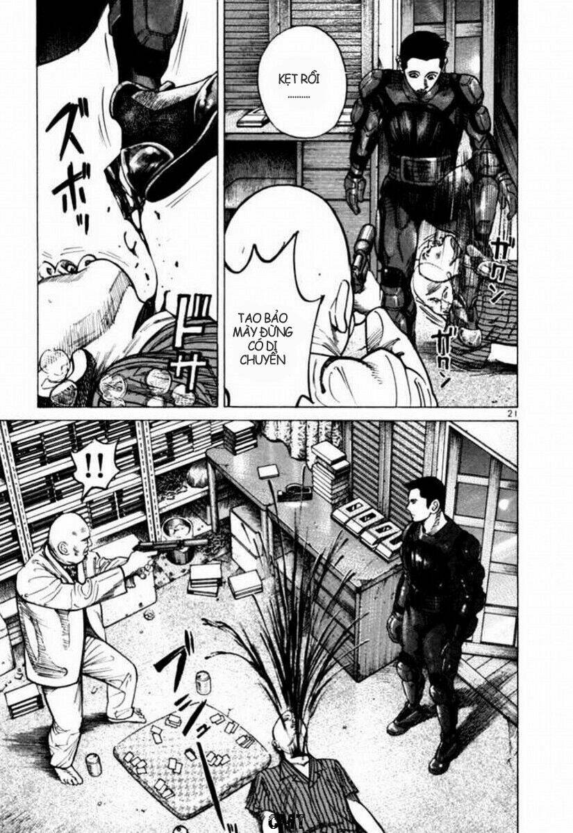 sát thủ số 1 chapter 44 7