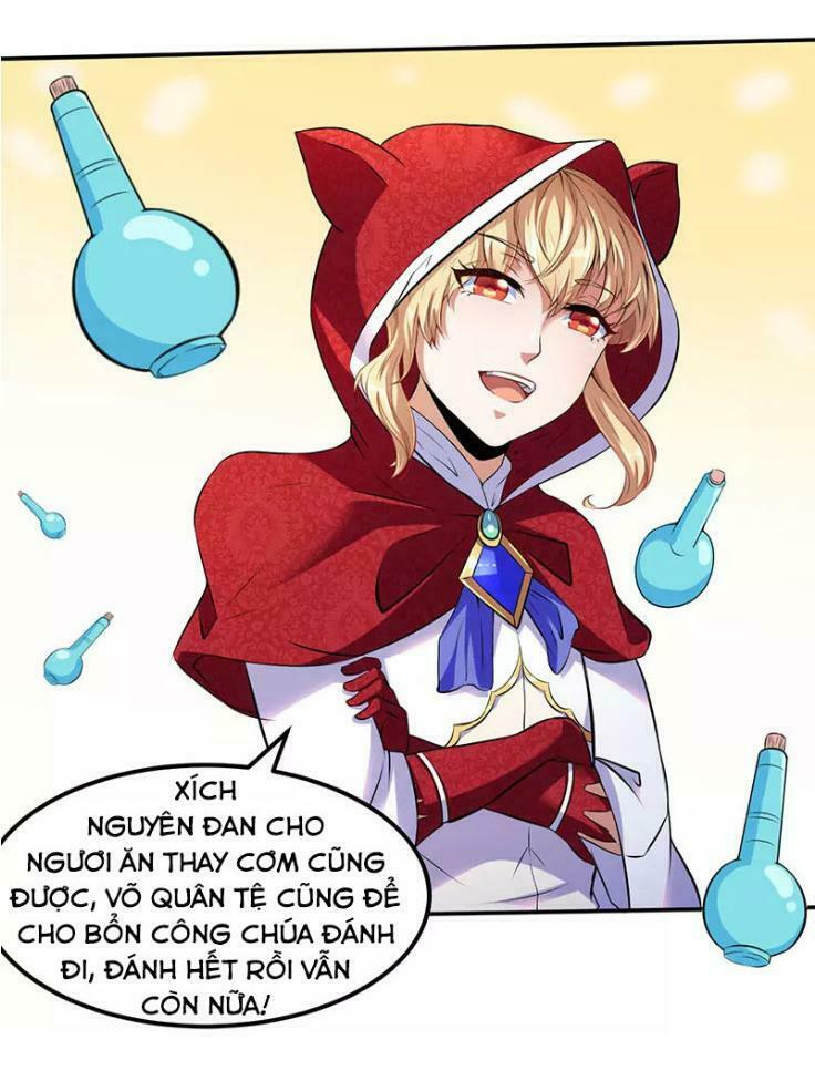 võ đạo độc tôn chapter 120 16