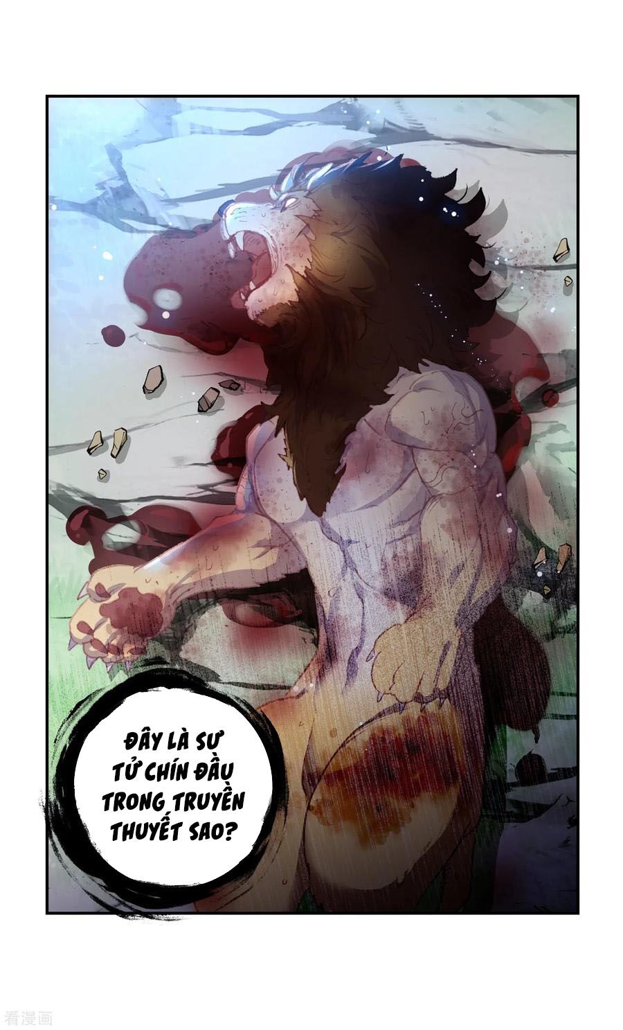 thế giới hoàn mỹ [m] chapter 136 18