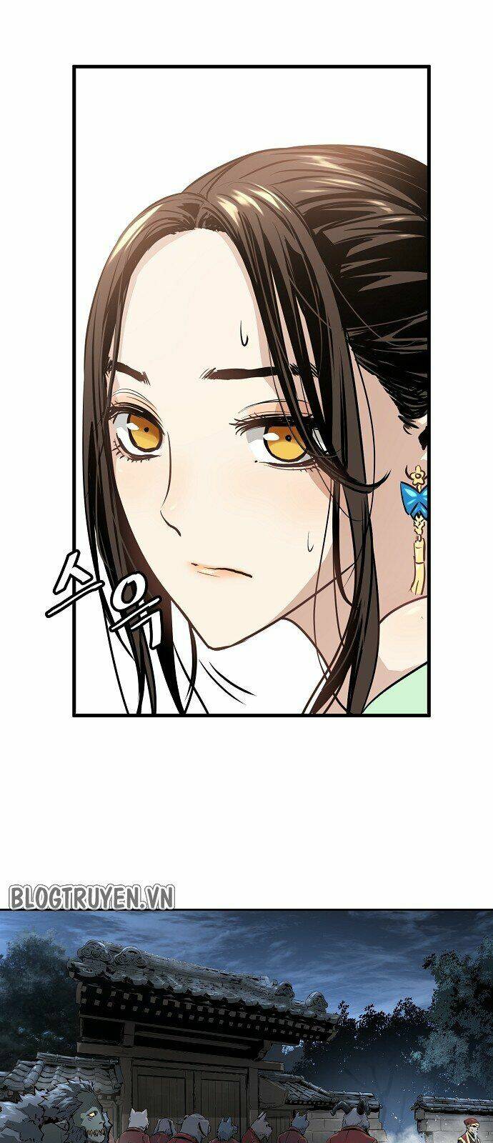 hứa lan chapter 33 17