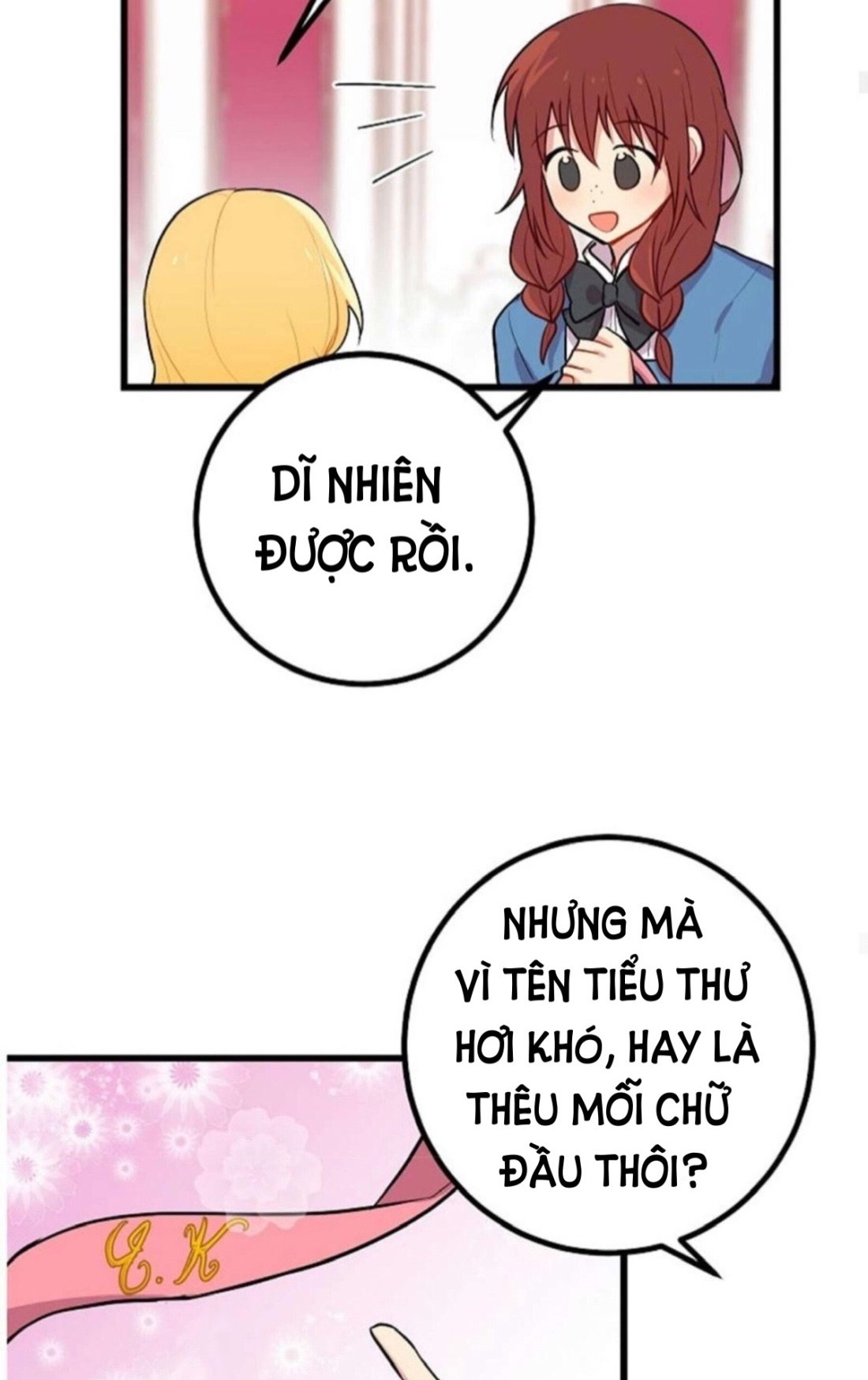 tôi là tiểu thư của gia đình này chapter 24 18