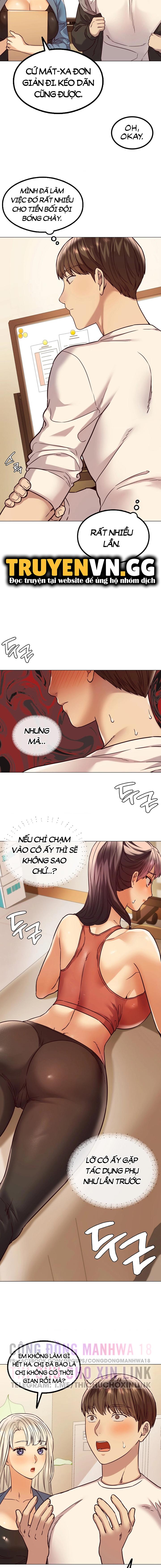 clb trị liệu chapter 3 17