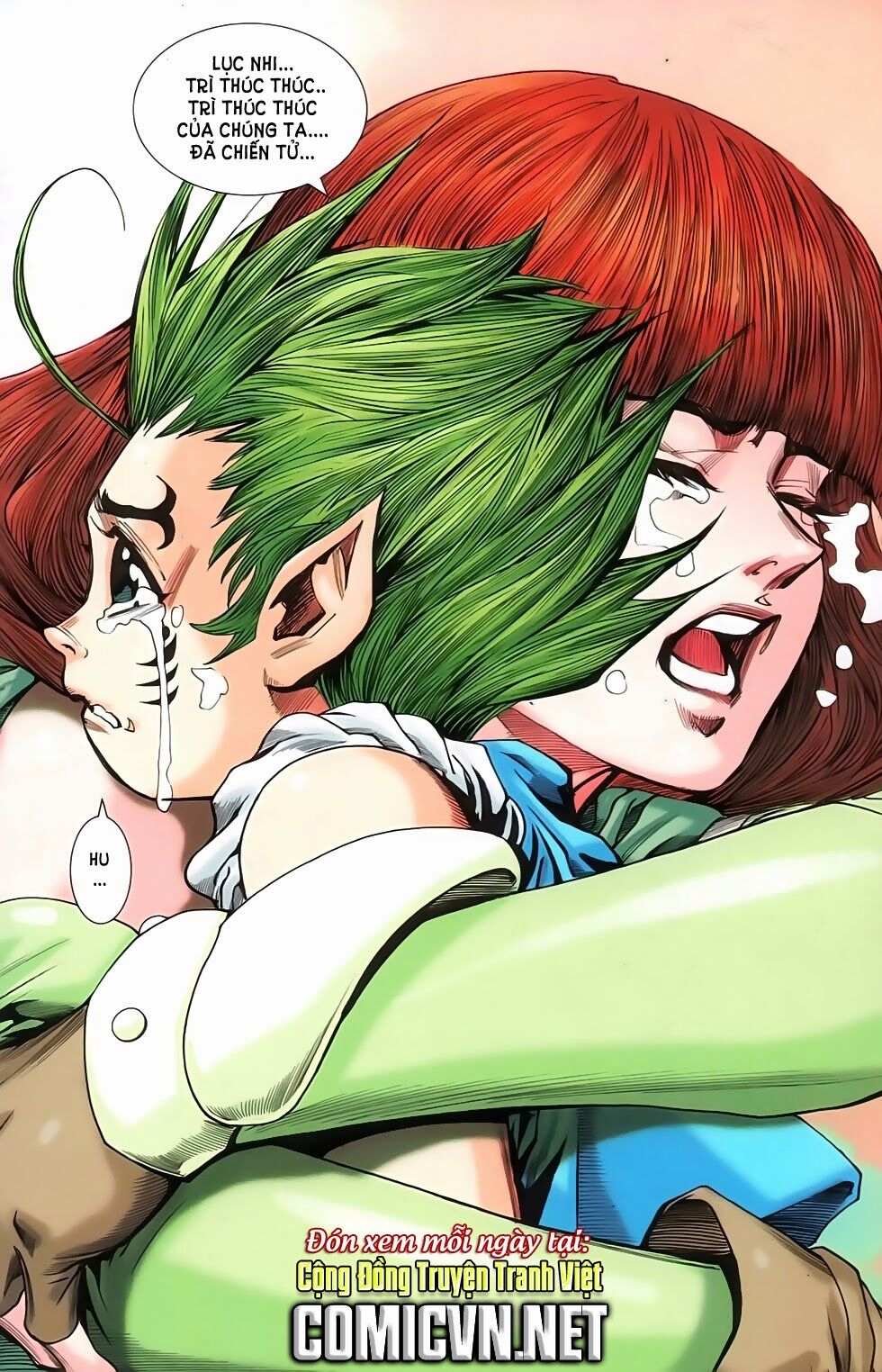 dong binh thiên hạ chapter 50 20