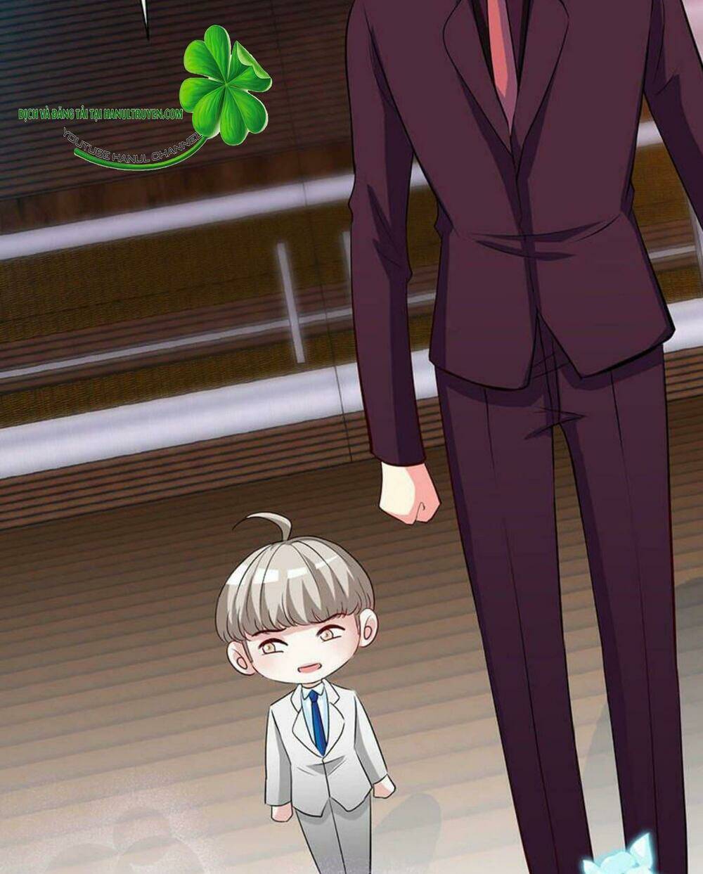 truy nã toàn cầu truy thê về sủng chapter 71.2 14