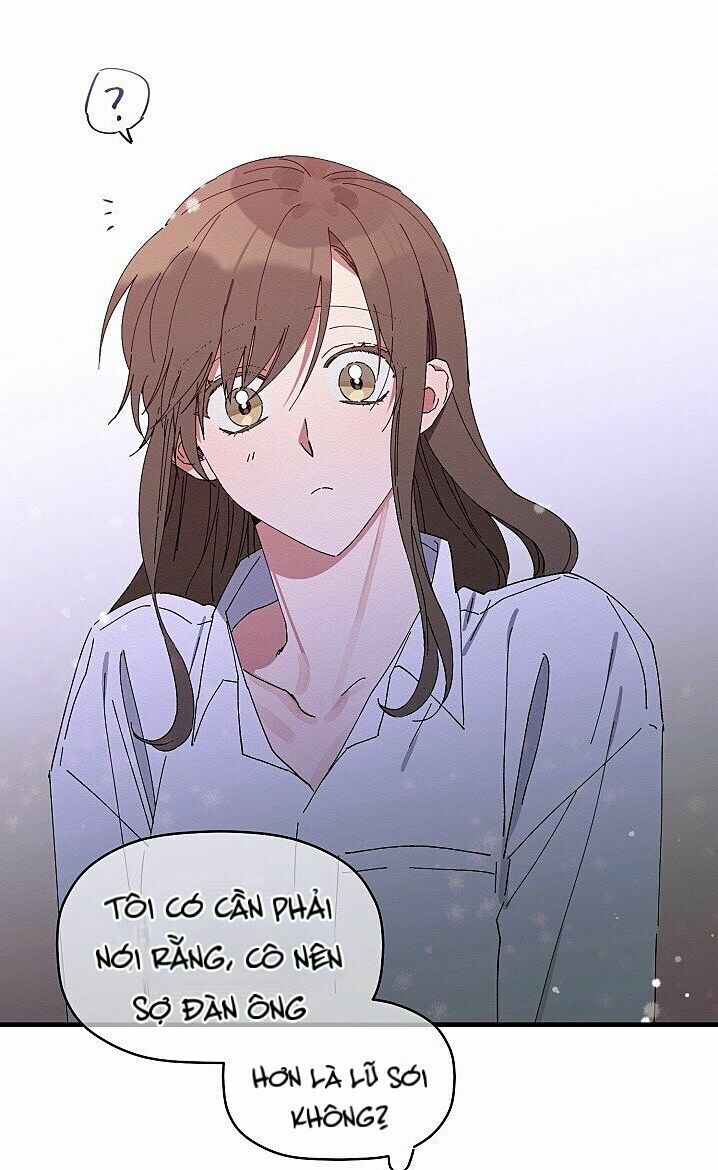 Tặng Tôi Một Đóa Hoa, Tôi Sẽ Trao Em Bản Thân Mình chapter 6 - Trang 22
