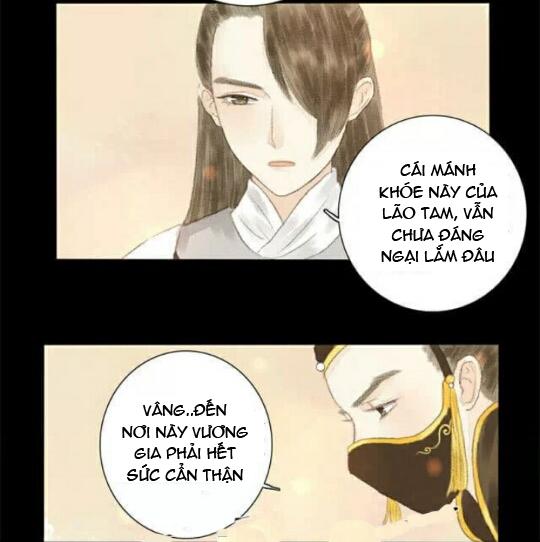 vương gia bá đạo và bác sĩ xinh đẹp chapter 6 17