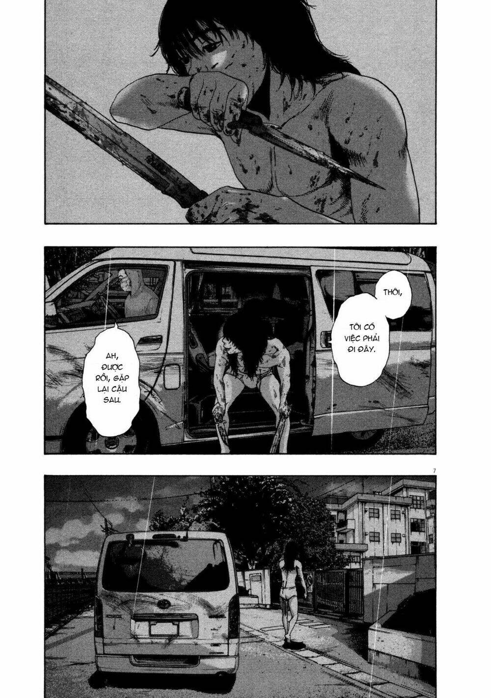 tôi là người hùng chapter 142 8