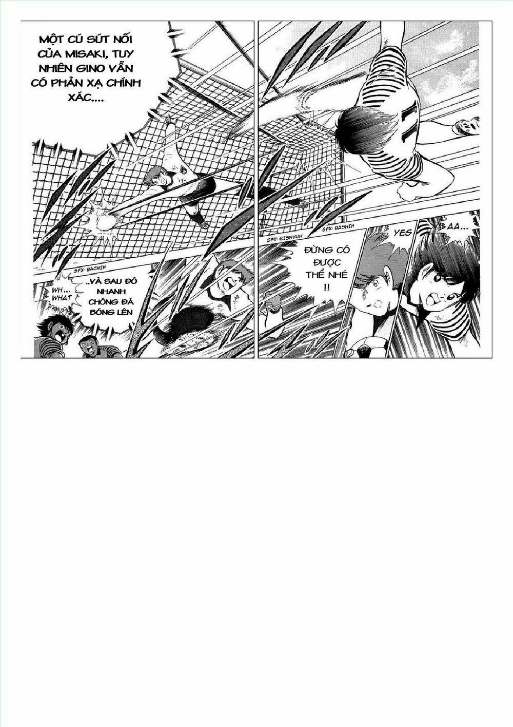 captain tsubasa : j boy's challenge chapter 8 39
