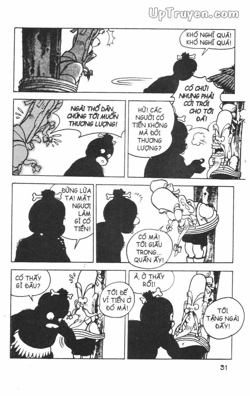 đội quân nhí nhố chapter 9 33