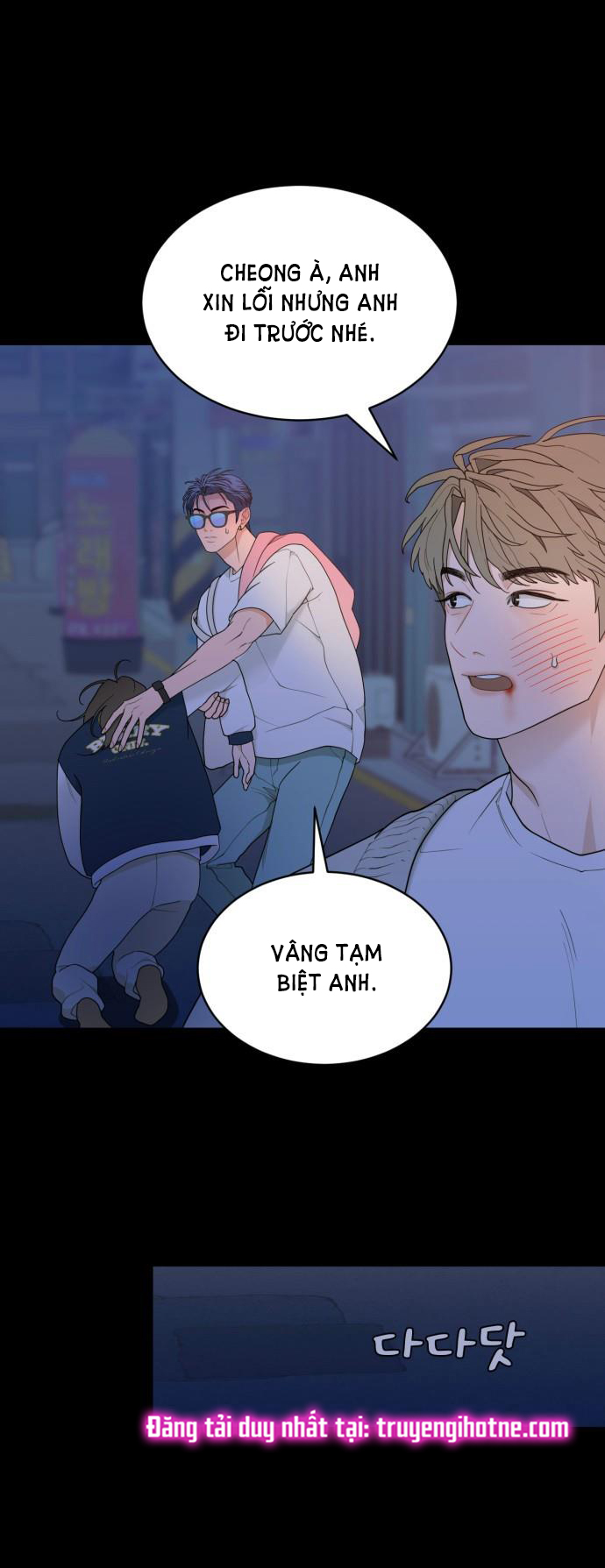 Vận May Bất Ngờ chapter 10.2 1