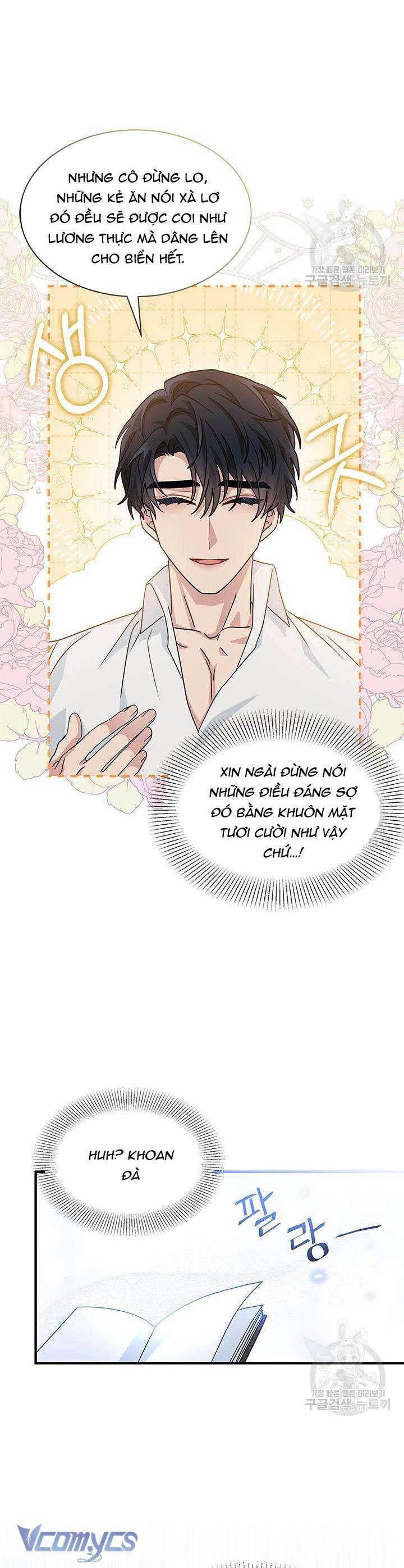 cô gái sẽ trở thành chủ gia đình chapter 6 16