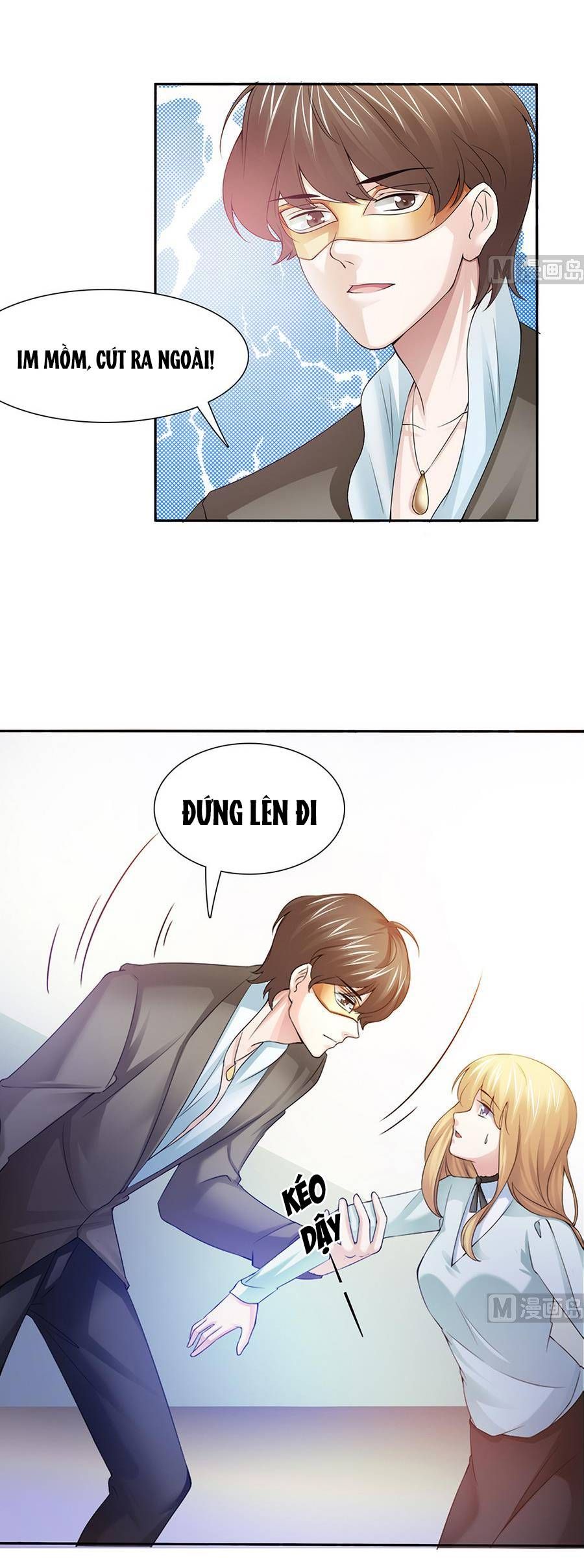 cô sát thủ ơi, yêu nhau nhé chapter 40 9