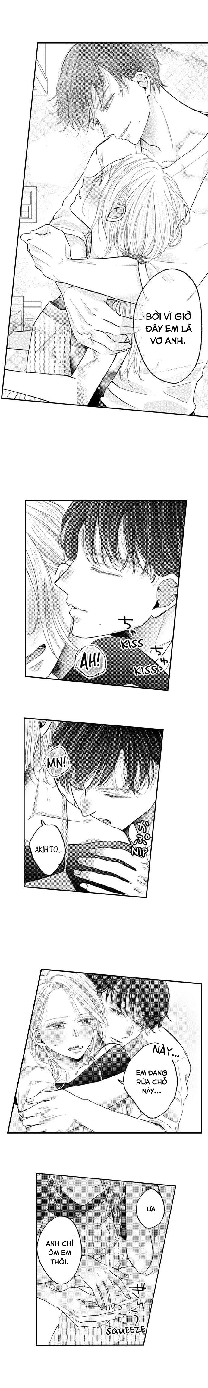 không thể ly hôn chapter 11.2 2