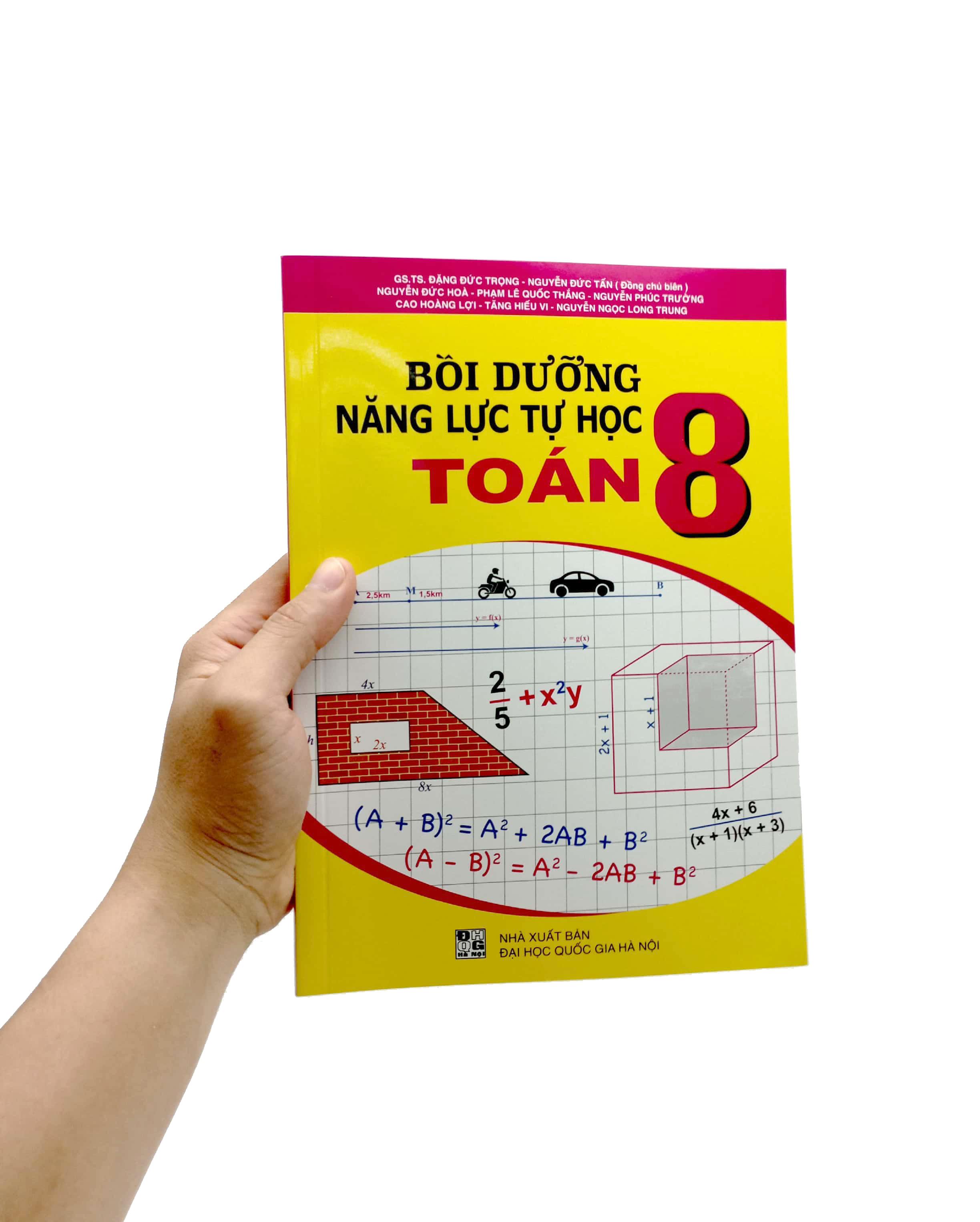 Bồi Dưỡng Năng Lực Tự Học Toán 8