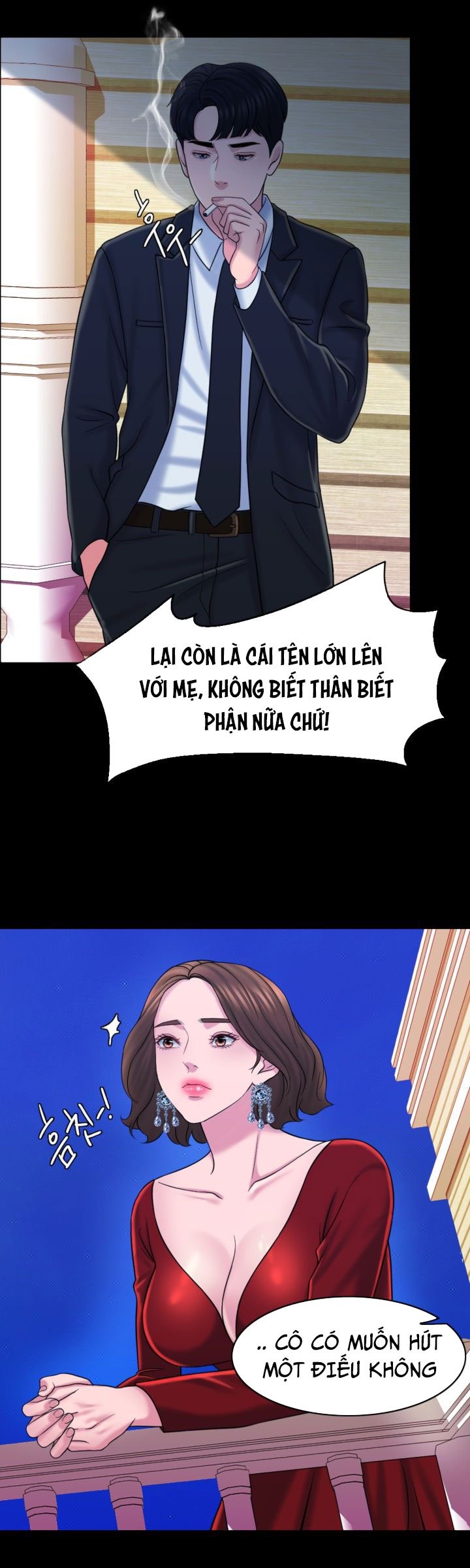 người vợ 1000 ngày chapter 15 13