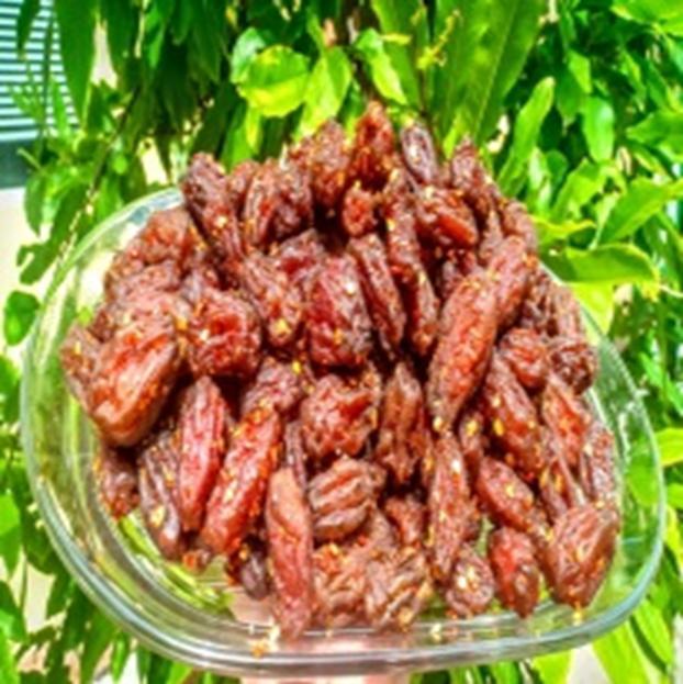 Cóc vị muối ớt POPE - Dried Ambarella With Chili Salt - Ngọc Phụng Food 150g