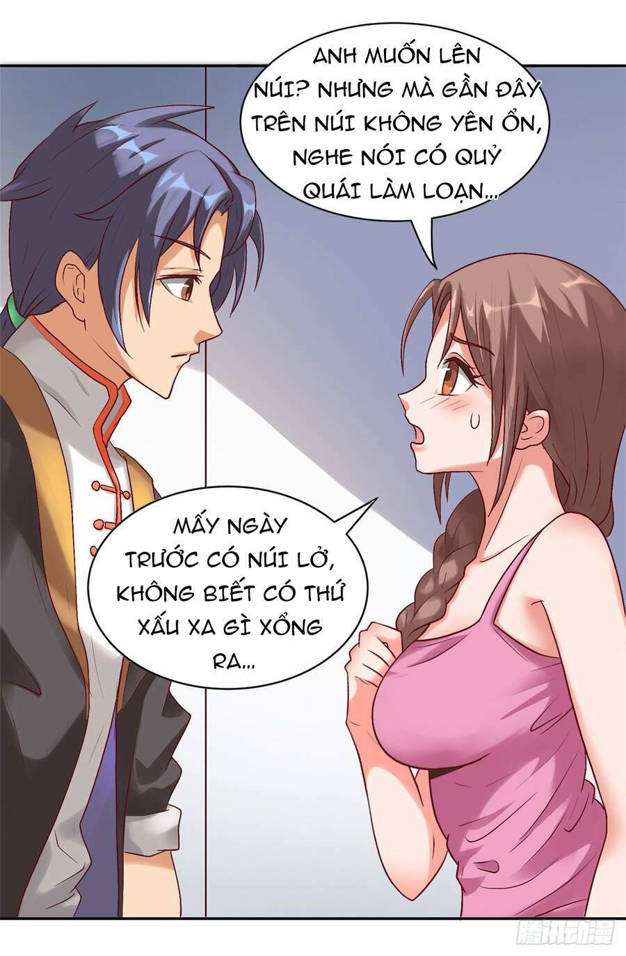 thần y thân cận của nữ tổng tài chapter 8 6