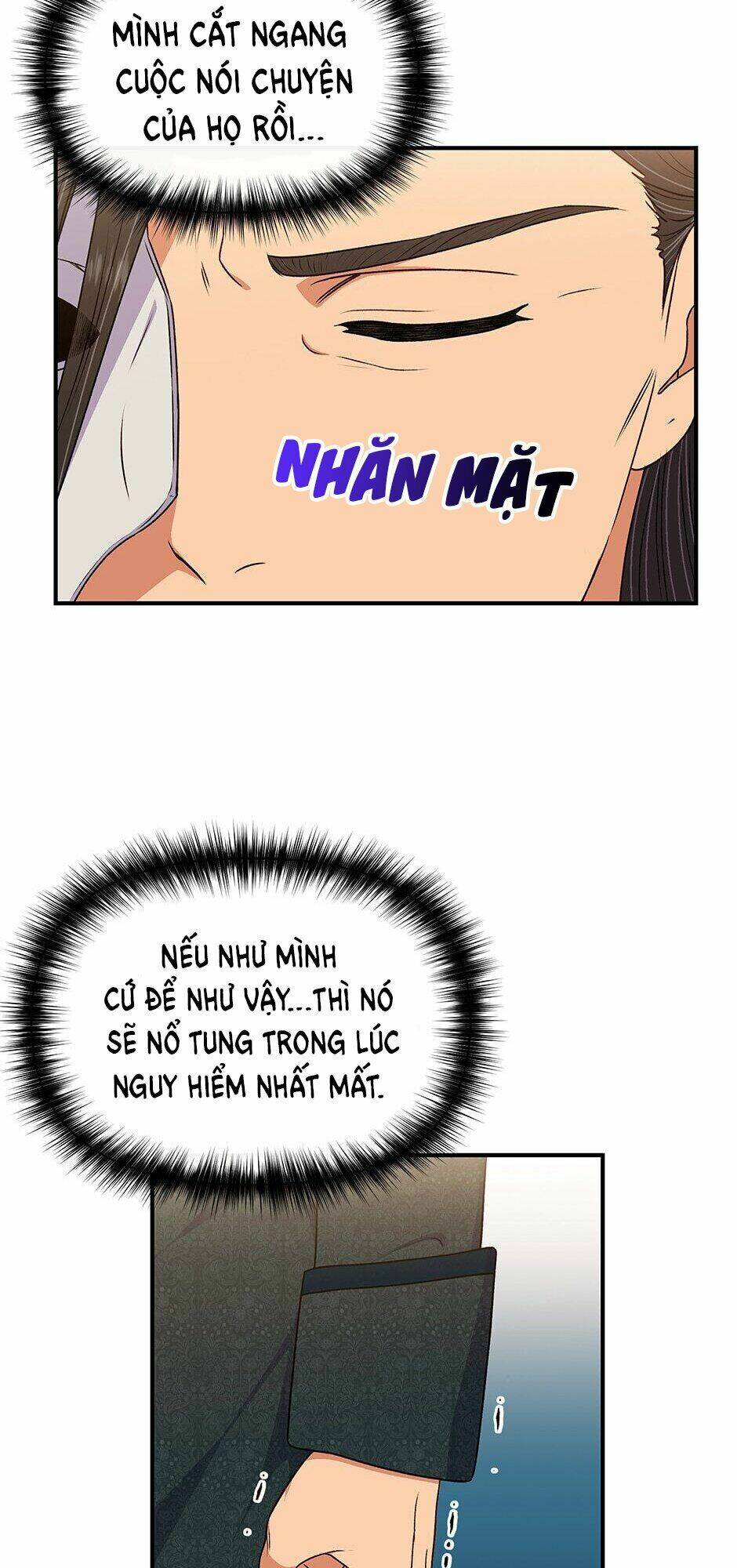 khế ước của nữ công tước quái vật chapter 98 40