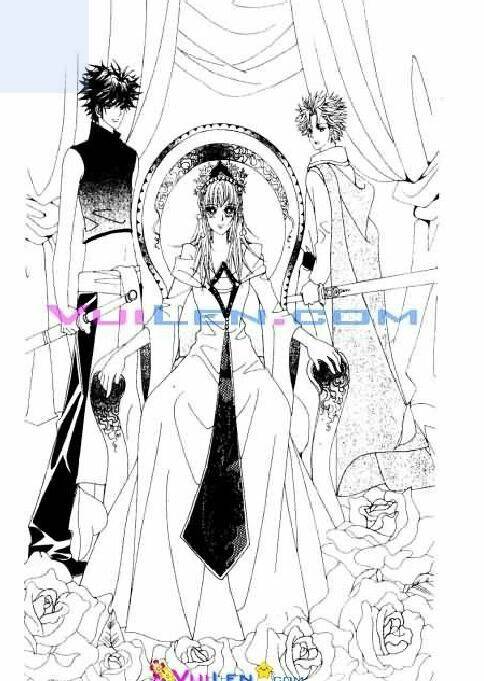 công chúa của tôi chapter 6 2