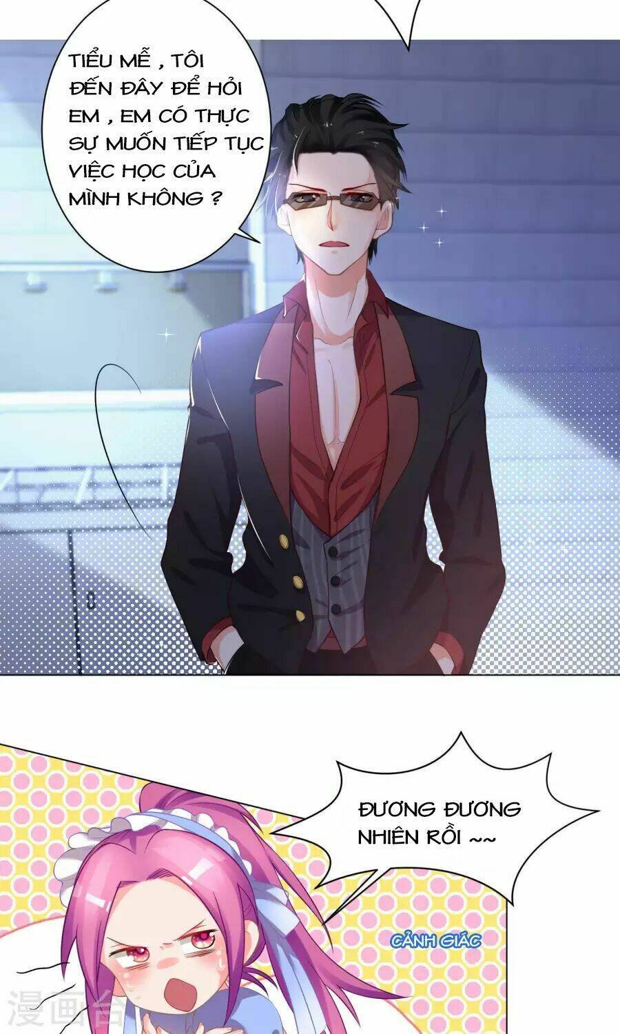 lớp học bổ túc ban đêm của giáo viên hai mặt chapter 8 17