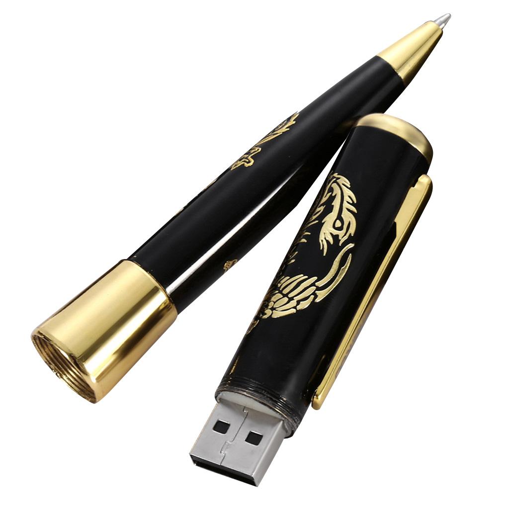 2-in-1 Pen 64GB USB 2.0 Flash Drive Pen for PC